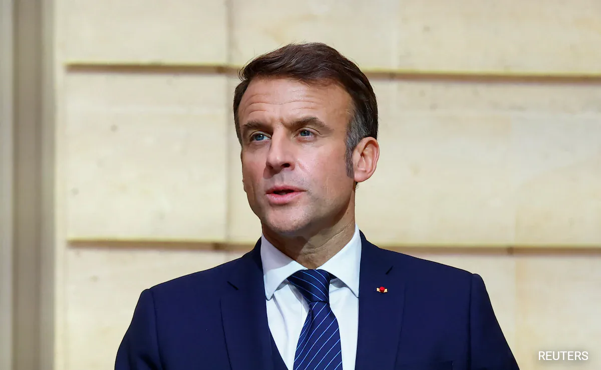 🇪🇺 Paris – AI Summit (Grand Palais, 10–11 Feb 2025) Emmanuel Macron (President of France)