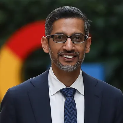 sunder Pichai